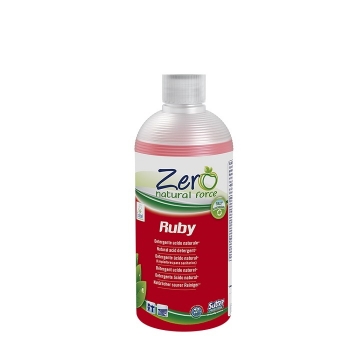 Čistilo za sanitarije ZERO Ruby ECOLABEL 500ml, Sutter