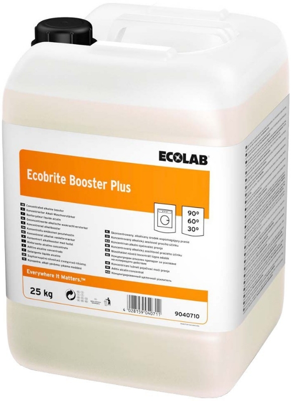 Ecobrite booster plus 25kg AL