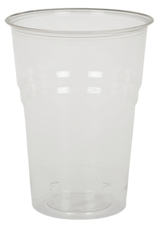 Lonček iz koruznega škroba BIO 300 mL, ABENA