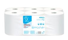 Brisače 2-slojne, 450lističev, 6/1, Central Ecolabel, Papernet