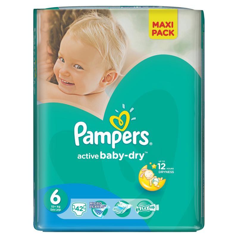Plenice Pampers Premium Care 15+kg 44/1