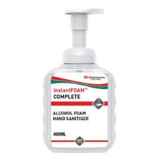 Razkužilna pena Deb InstantFOAM Complete 400 ml, Deb-Stoko