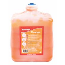 Industrijsko milo Swarfega Orange 2L, Deb-Stoko