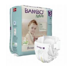 Plenice Bambo Nature 5-9kg 33/1