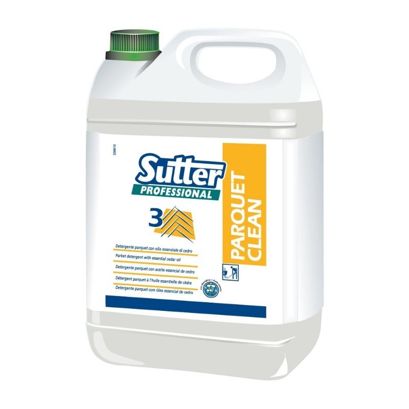 Sutter Parquet Clean 5kg