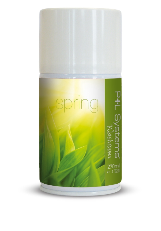 Osvežilno sredstvo spray P+L spring 270ml