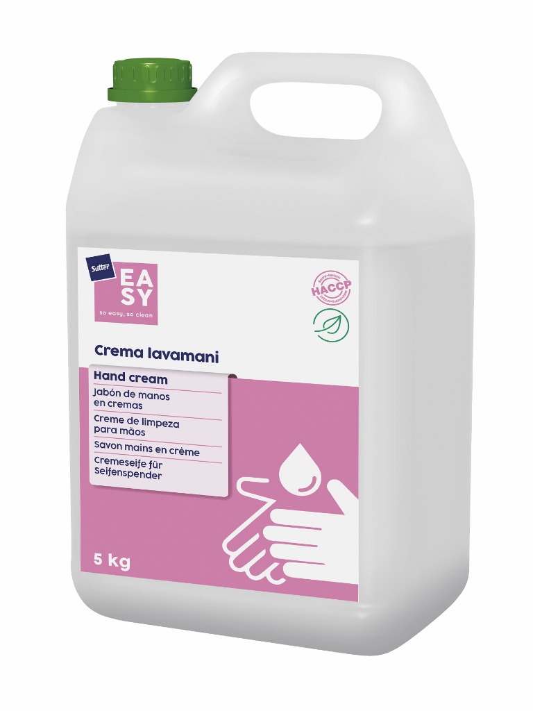 Tekoče milo 5L Hand Cream, Sutter EASY | Makom