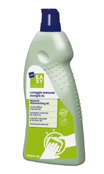Detergent za ročno pomivanje posode Manual Dishwashing 1L, Sutter EASY