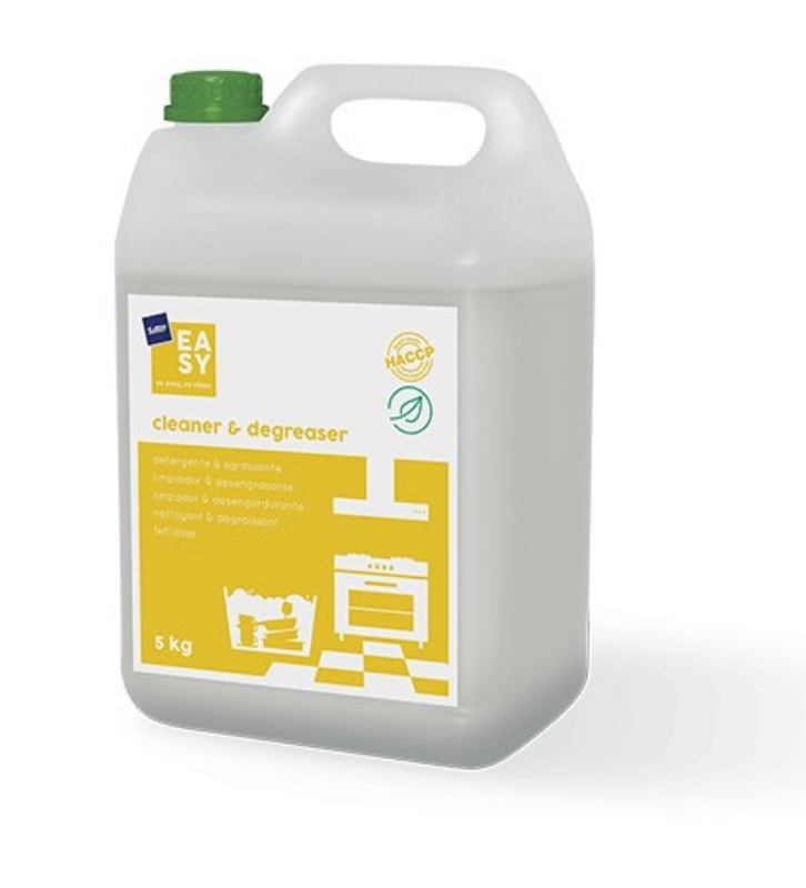 Razmaščevalec za kuhinje Cleaner & Degreaser 5kg, Sutter EASY