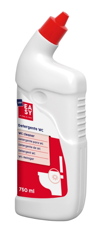 Čistilo za WC školjke WC Cleaner 750ml, Sutter EASY