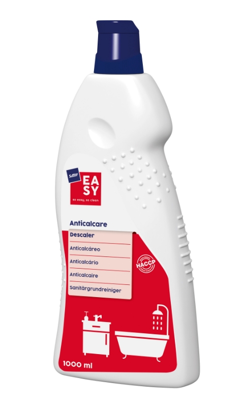 Odstranjevalec vodnega kamna Descaler 1L, Sutter EASY