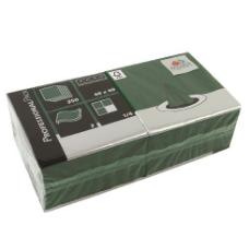 Serviete 40x40 2-sl. 6x250/1 Fasana emerald green