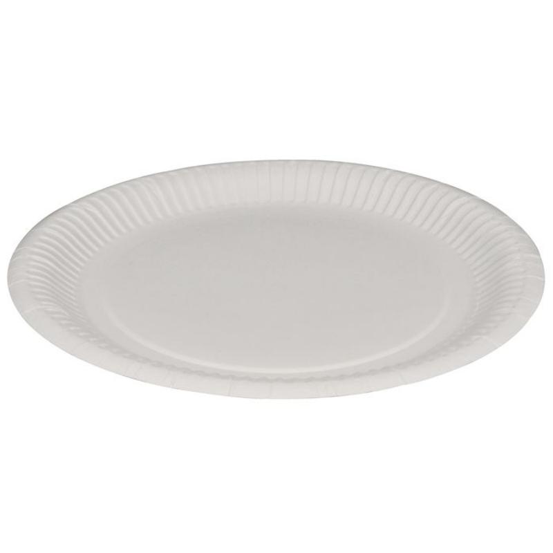 Plitev krožnik z glinenim premazom BIO, ovalen, 18 cm