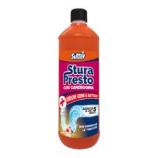 Odmaševalec odtokov Sturapresto Gel 1 L, SUTTER