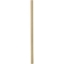 Papirnate slamice natur BIO 25cm 100/1