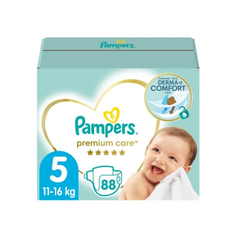 Plenice Pampers Premium Care 11-18kg 44/1 ODPRODAJA