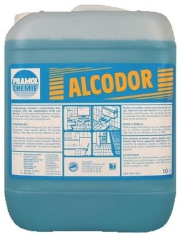 Alkoholno čistilo Alcodor, 10 L