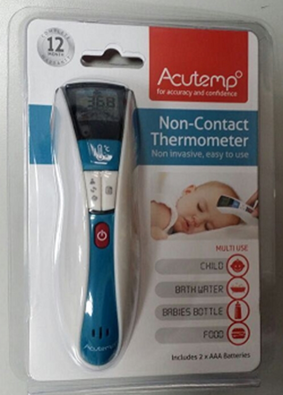 Brezstični termometer PIC Thermodiary z bluetoothom