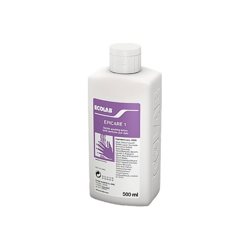 Tekoče milo 500ml Epicare 1