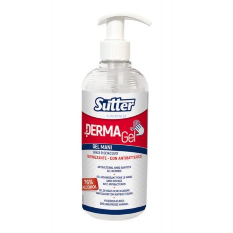 Sutter Dermagel 500ml