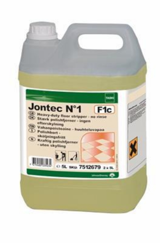 Odstranjevalec premaza Jontec No.1 2x5L, Diversy