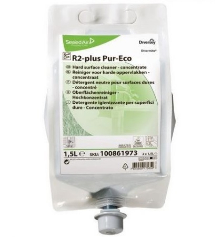 Taski Room Care R2 Plus 2x1,5L-univerzalno čistilo