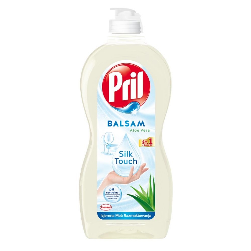 Cet 750ml Pril Balzam Aloe Vera