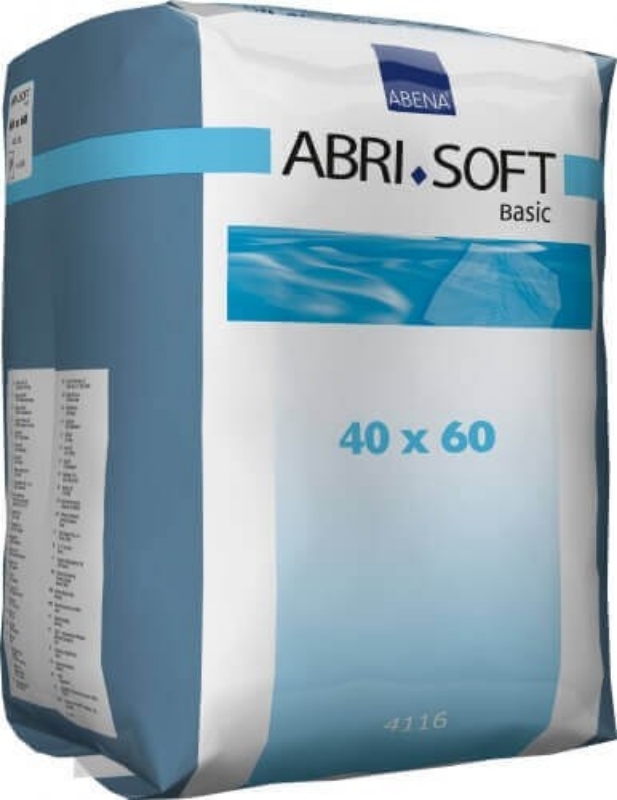 Podloga posteljna Abri Soft Basic 40x60cm 60/240
