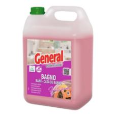 Čistilo za sanitarije Restroom Cleaner 5kg, Sutter General