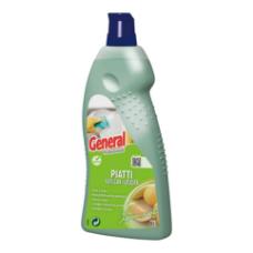 Detergent za ročno pomivanje posode PIATTI 1L, Sutter General