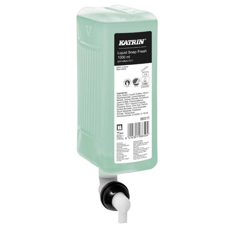 Milo tekoce 6x1L Sunny Garden, Katrin