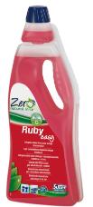 Visoko koncentrirano čistilo za sanitarije Ruby Easy ZERO ECOLABEL, 750 ML, SUTTER