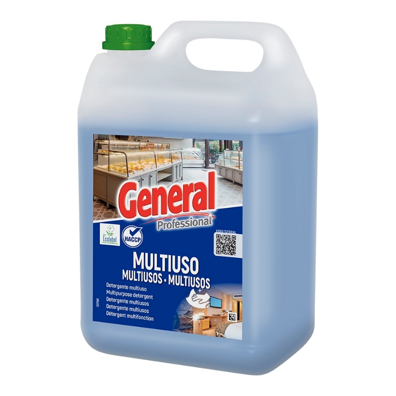 Univerzalno čistilo Multiuso 5kg, Sutter General