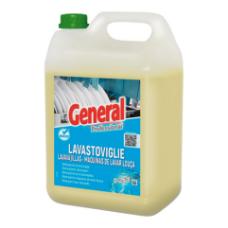 Detergent za strojno pomivanje posode LAVASTOVIGLIE 6kg, General