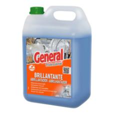 Izpiralno sredstvo BRILLANTANTE 5kg, Sutter General