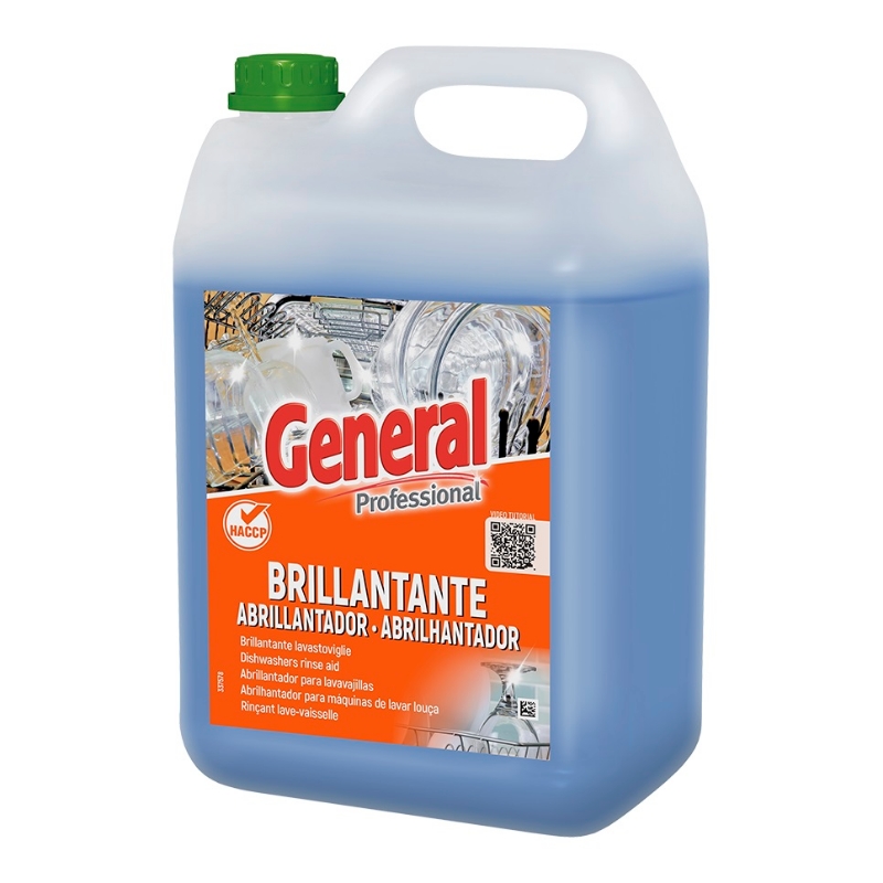 Izpiralno sredstvo BRILLANTANTE 5kg, Sutter General