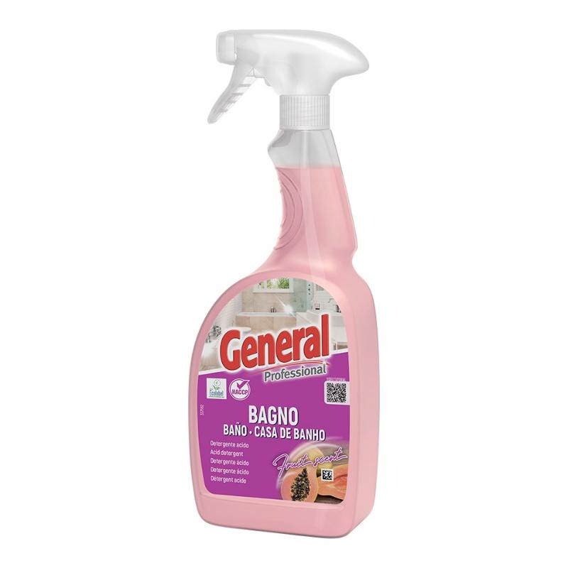 Čistilo za sanitarije Bagno 5kg, Sutter General