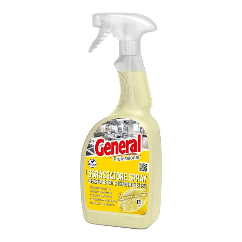 Razmaščevalec za kuhinje Sgrassatore 750ml, Sutter General