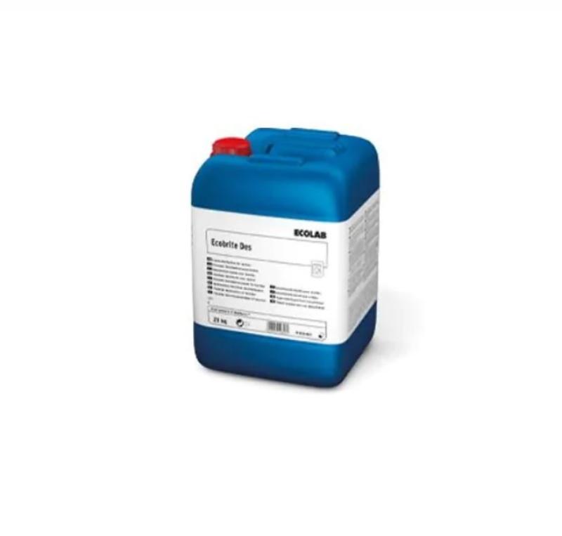 Ecobrite DES 21kg, ECOLAB