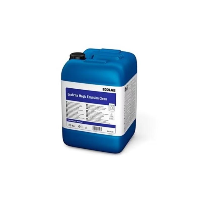 Ecobrite magic emulsion 25kg AL, ECOLAB