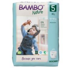 Otroške plenice Bambo Nature 16-30kg 44/1