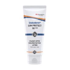 Krema za sončenje Stokoderm Sun Protect 50 PURE, 100 ml, Deb - Stoko