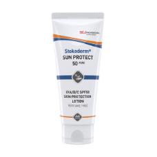 Krema za sončenje Stokoderm Sun Protect 50 PURE, 100 ml, Deb - Stoko