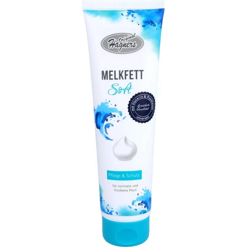 Krema otroška Melkfett Soft 150ml