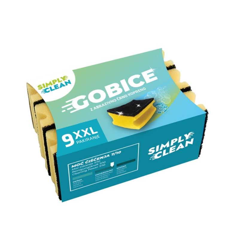 Gobica glitzi 9/1 Simply Clean