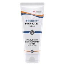 Zaščitna krema za sonce Stokoderm Sun Protect 30 PURE, 100 ml, Deb - Stoko