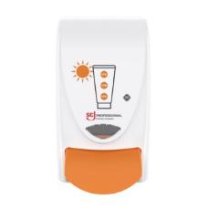 Dozer za zaščitno kremo za sonce, 1L, Deb - Stoko