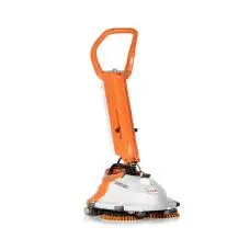 Pokončni čistilni stroj Willmop 50
