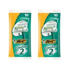 Brivnik Bic dvojno rezilo
