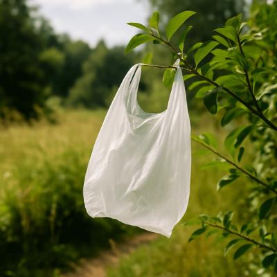 MANJ PLASTIKE, VEČ ODGOVORNOSTI